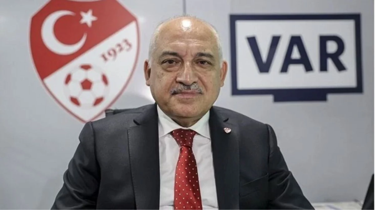 İbrahim Hacıosmanoğlu, TFF Başkanlığı’na aday oldu