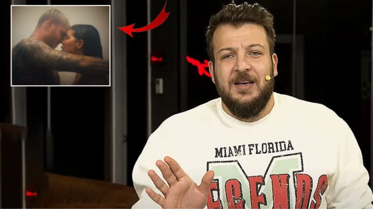 Icardi ve Wanda’nın cesur paylaşımını gören Batuhan Karadeniz öfke kustu: Yazıklar olsun