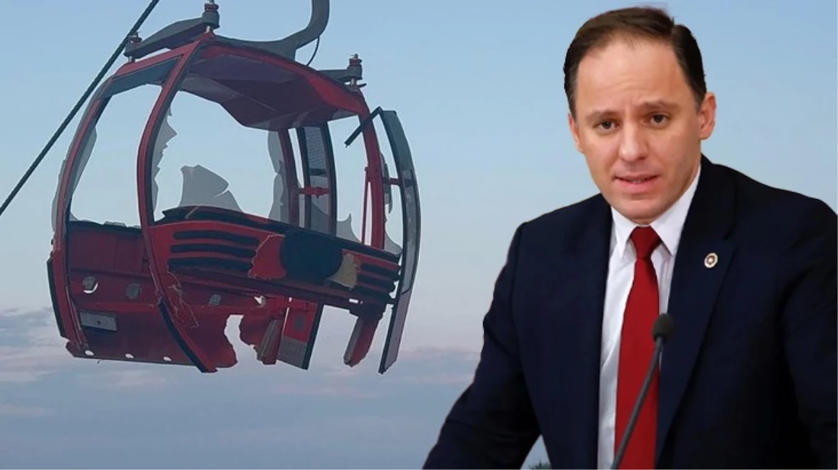 İletişim Başkanlığı: Teleferiğin bakımlarının Sanayi ve Teknoloji Bakanlığı’nın onayladığı şirkete yaptırıldığı iddiası doğru değil
