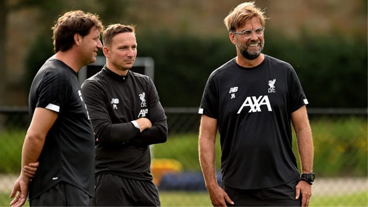 İngilizler duyurdu! Beşiktaş’ın yeni teknik direktörü Liverpool’dan