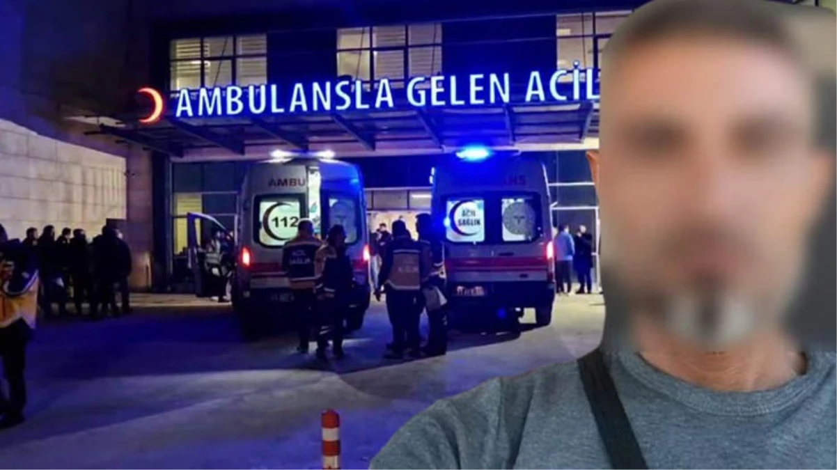İntihar etmek için 4’üncü kattan atladı, başkasının üzerine düştü