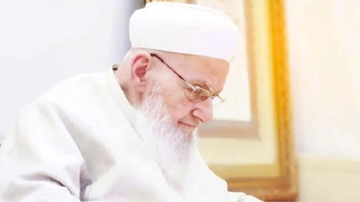 İsmailağa Cemaati’nin lideri Hasan Kılıç hayatını kaybetti