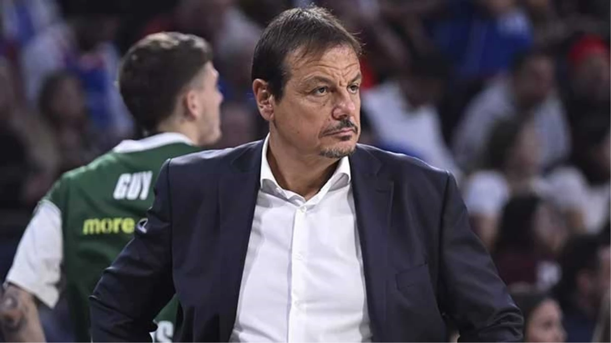 İsrail basını haddini aştı! Ergin Ataman’a ağır hakaret