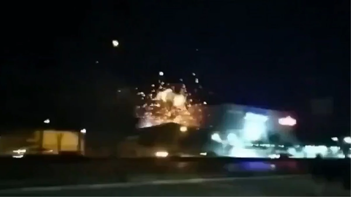 İsrail’den İran’a misilleme saldırısı! İsfahan’ı hedef alan 3 drone imha edildi