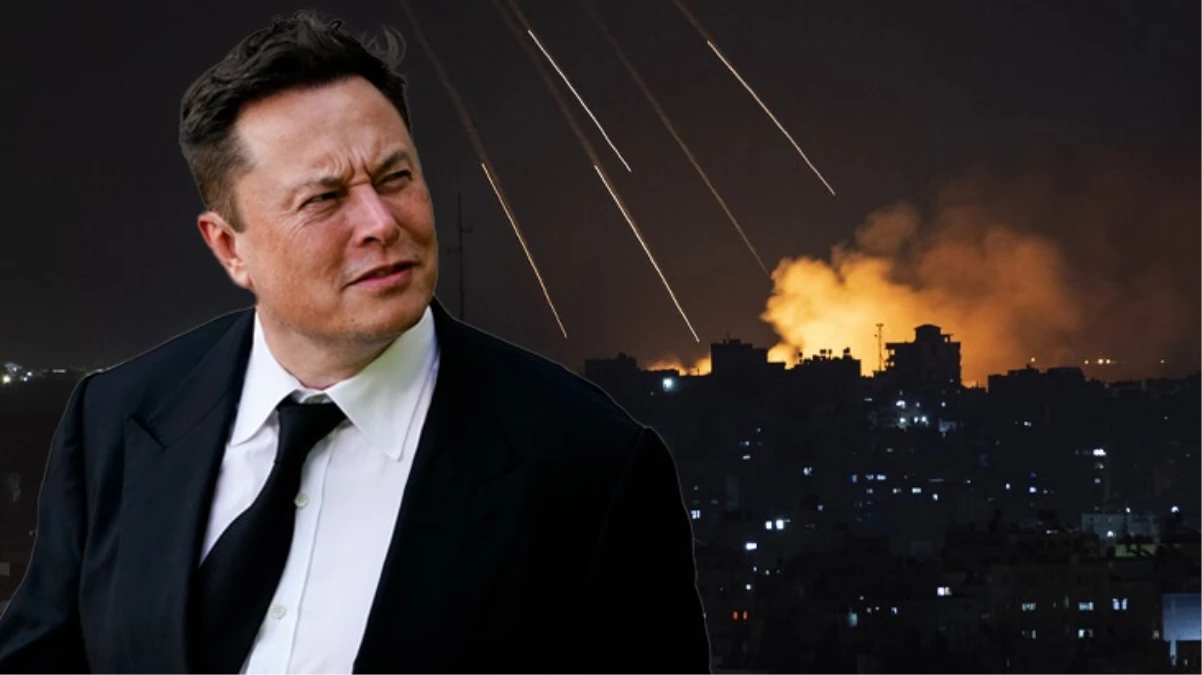 İsrail saldırısı sonrası Elon Musk’tan dikkat çeken mesaj: Roketleri birbirimize değil, yıldızlara göndermeliyiz