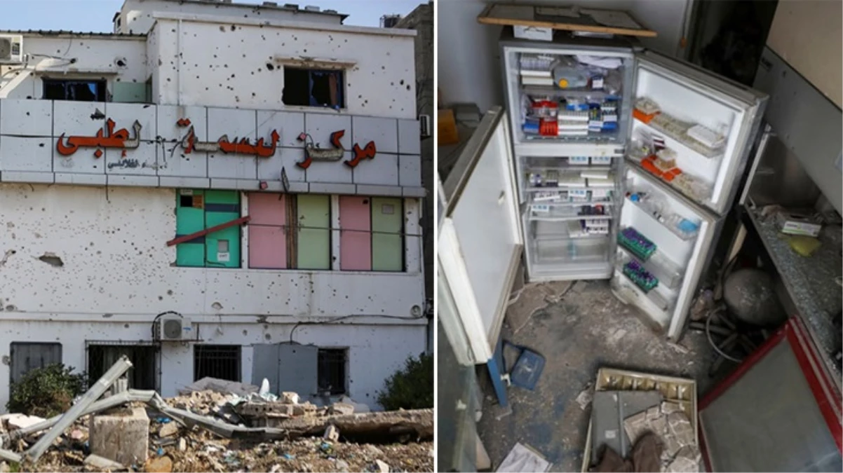 İsrail roketleri, doğmamış 5 bin çocuğu hedef aldı! Gazze’nin ana embriyo merkezi yerle bir edildi