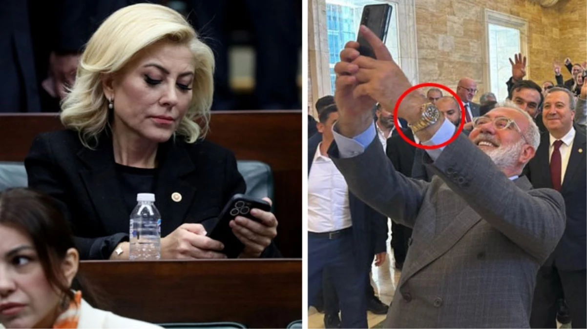 ‘Istakoz’ ve ‘Rolex’ tartışmalarının ardından AK Parti’den vekillere uyarı