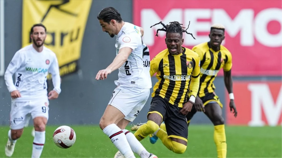 İstanbulspor, Süper Lig’in bitimine 5 hafta kala küme düştü