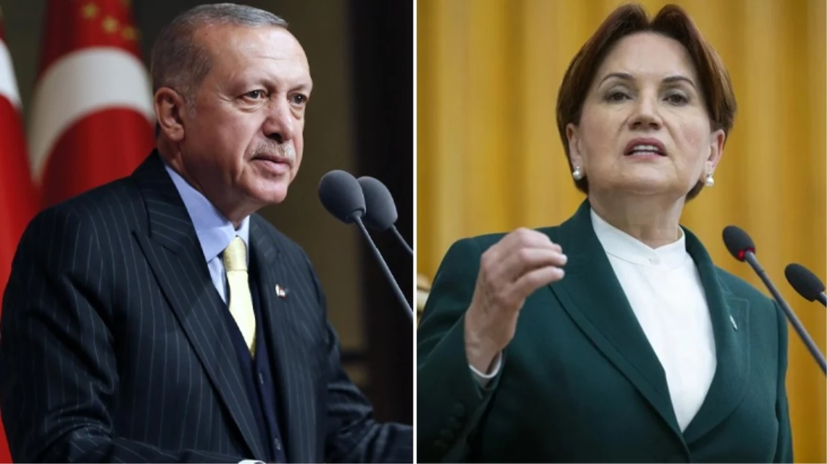 İYİ Parti’den Erdoğan’ın Akşener’e “Partinizin başında kalın” çağrısı yaptığı iddiasına yalanlama