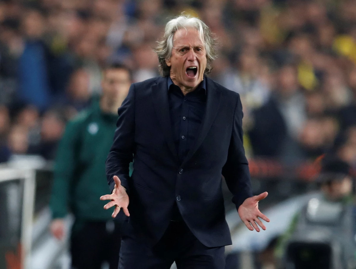 Jorge Jesus’un çalıştırdığı Al-Hilal’in tarihi galibiyet serisi son buldu
