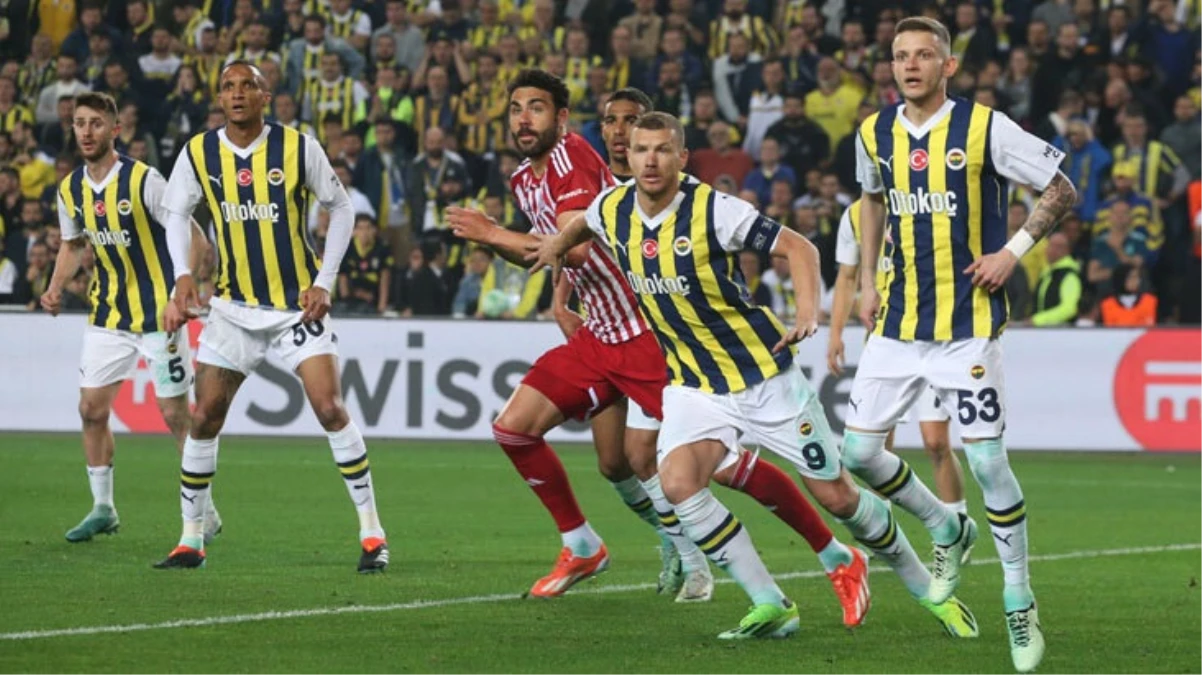 Kadıköy’de dramatik veda! Olympiakos’a penaltılarda elenen Fenerbahçe Avrupa defterini kapattı