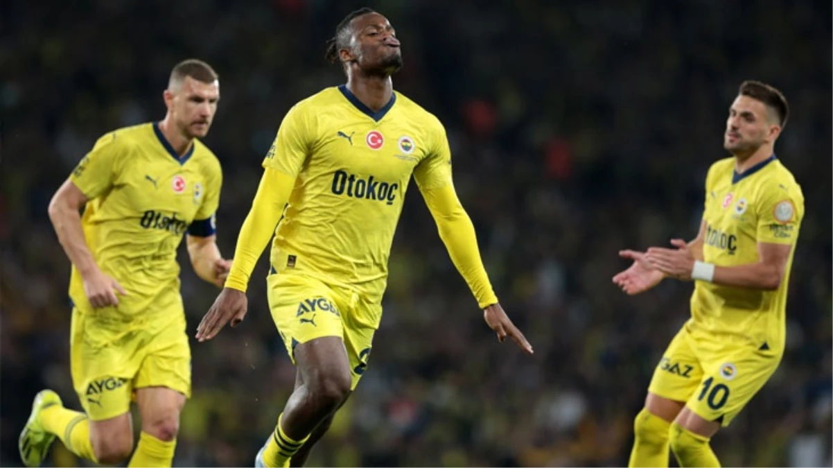 Kanarya geriden gelip kazandı! Fenerbahçe, Fatih Karagümrük’ü deplasmanda 2-1 yendi