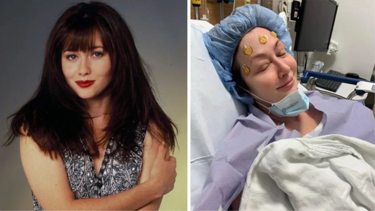 Kanserle mücadele eden oyuncu Shannen Doherty, eşyalarını satışa çıkardı