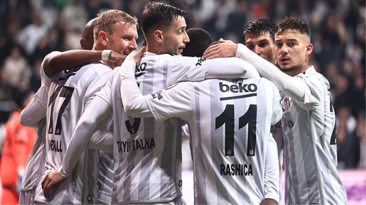 Kartal’da 5 eksik! İşte Beşiktaş’ın Ankaragücü maçı kadrosu