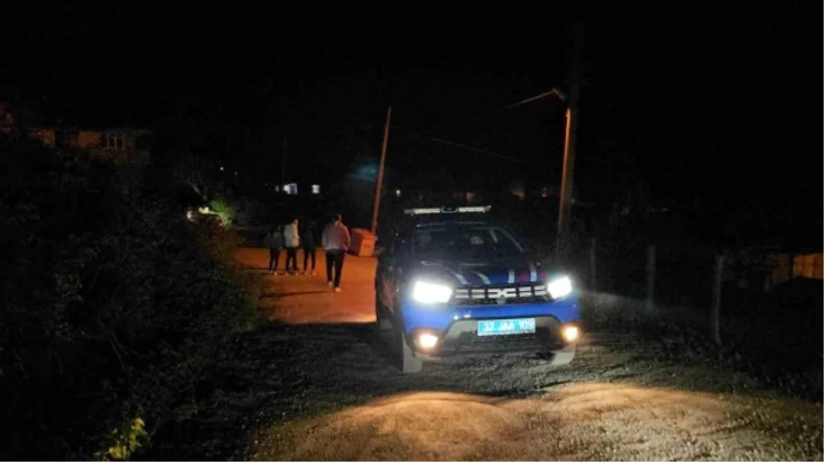 Kastamonu’da bir kadın, arazide ağaca asılı halde bulundu