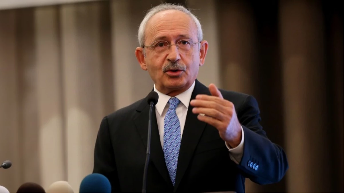 Kemal Kılıçdaroğlu “Partisinin aleyhine çalışıyor” iddialarıyla ilgili konuştu