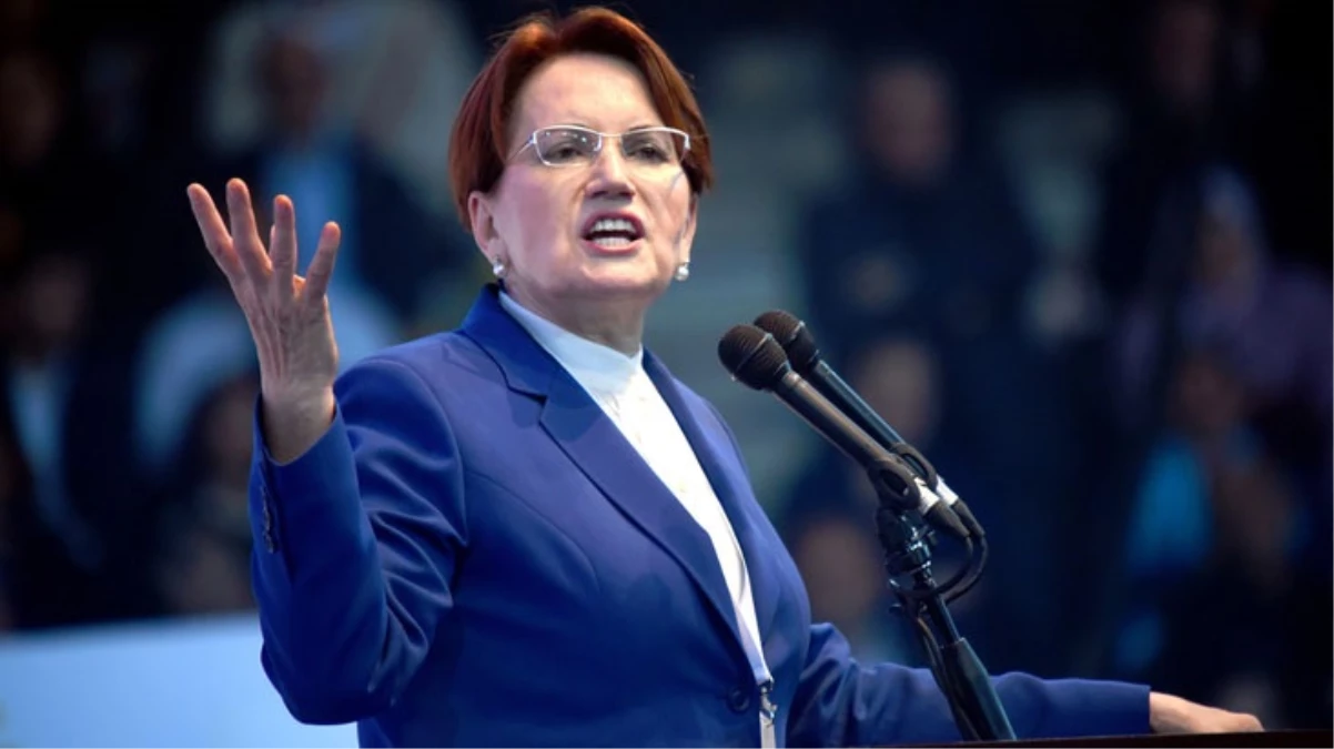 Koltuğuna talip 4 isim var! Akşener’in kimi destekleyeceği belli oldu