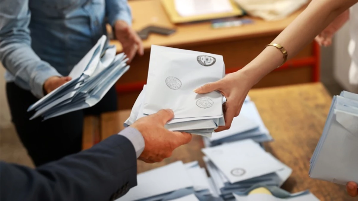 3 partinin kıyasıya yarıştığı Kütahya’da oylar yeniden sayılacak