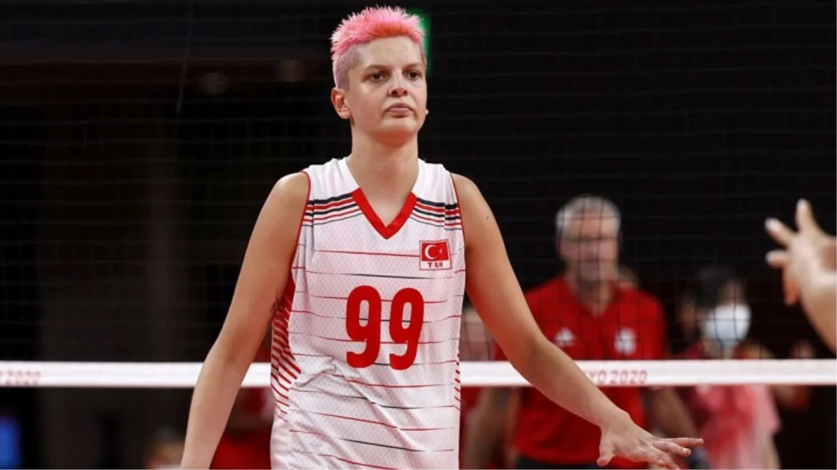 Maç bitince ortalık karıştı! Ebrar Karakurt’a Rusya’da olay hareket