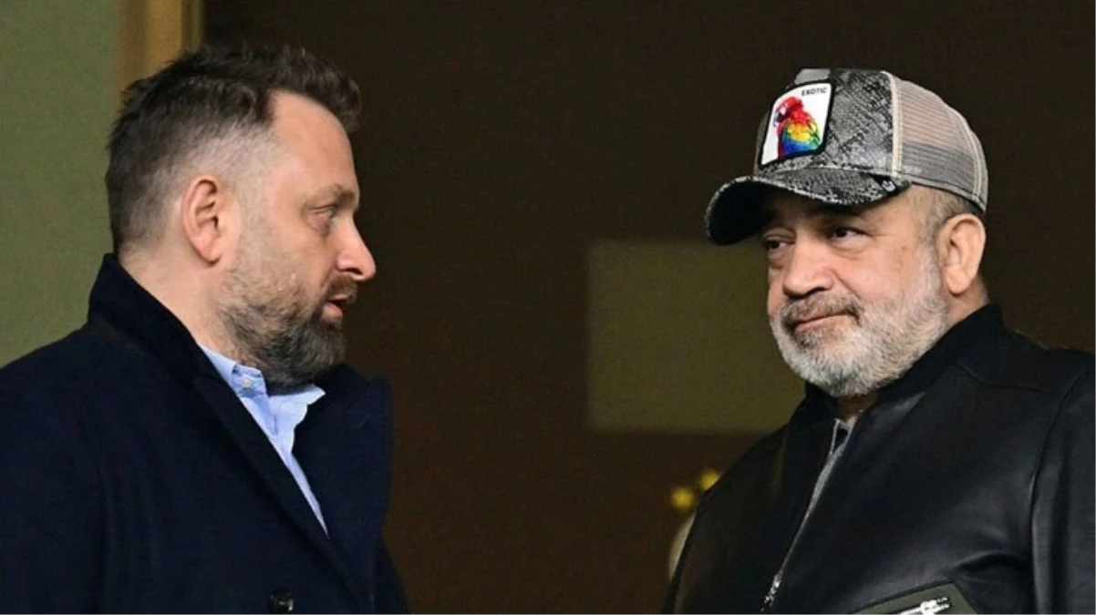 Maç sonrası ortalık karıştı! Murat Sancak deliye döndü: Mert Hakan’a söyle şoförüne sahip çıksın
