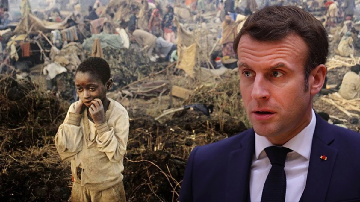 Macron’dan Ruanda soykırımı itirafı: Fransa katliamı durduracak güce sahipti ancak bunu yapacak iradeyi gösteremedi