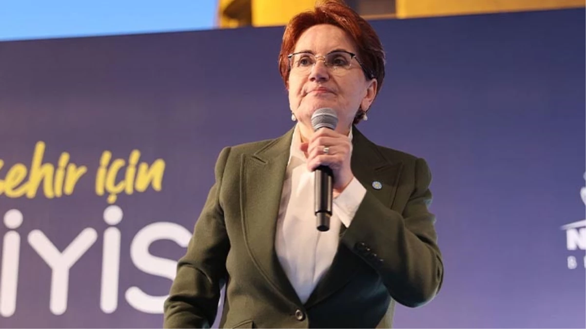 Kurultay için kararını verdi: İYİ Parti’de Meral Akşener dönemi kapanıyor