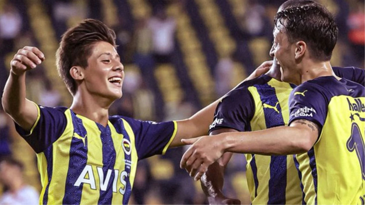 Mesut Özil’den Arda Güler’e “Abi” tavsiyesi