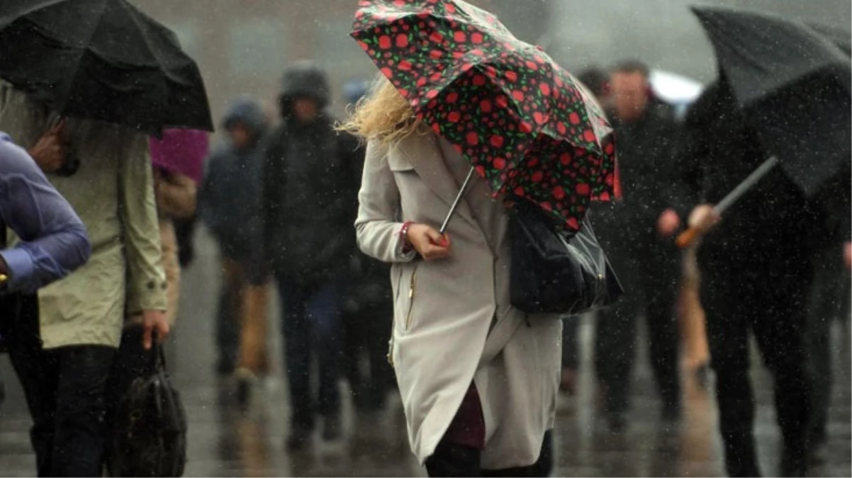 Meteoroloji’den 45 ilimiz için sarı kodlu uyarı