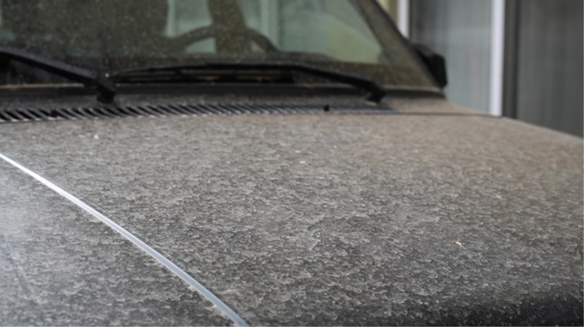 Meteoroloji’den çifte uyarı! Çöl tozuyla birlikte lodos etkili olacak