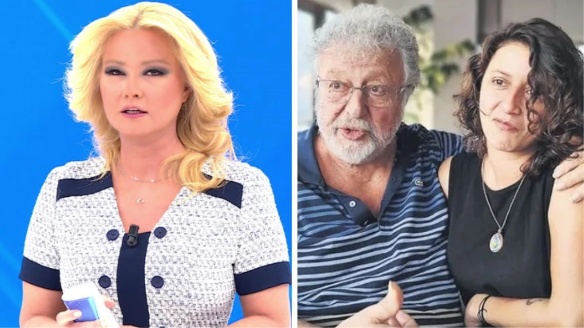 Metin Akpınar’ın kızı Duygu Nebioğlu, annesini bulmak için Müge Anlı’dan yardım istedi