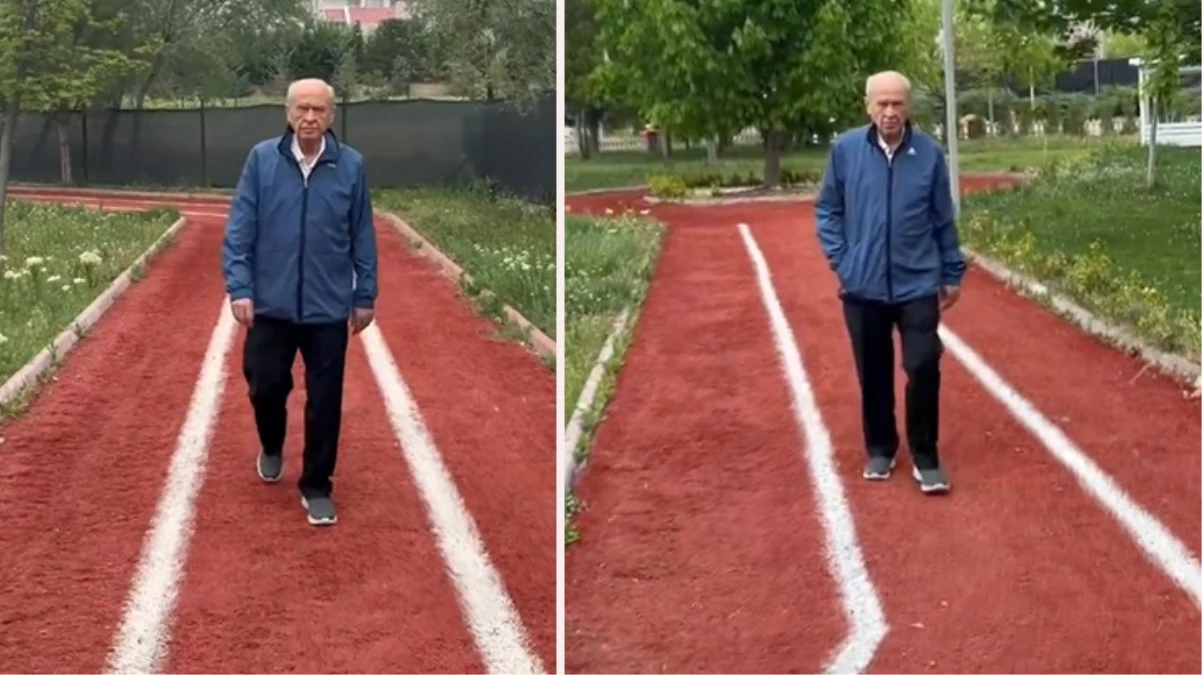 MHP’den Bahçeli’nin sağlık durumu ile ilgili iddialara videolu yanıt