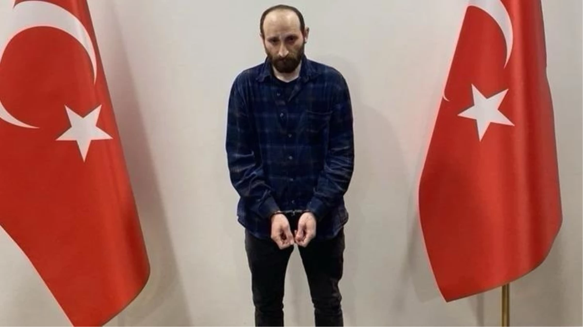 MİT ve Emniyet DHKP-C’nin sözde sorumlusu Fehmi Oral Meşe’yi yakaladı