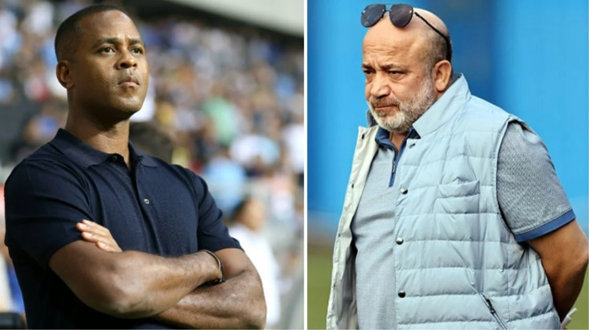 Murat Sancak’a demediğini bırakmadı! Patrick Kluivert’tan aylar sonra gelen itiraflar