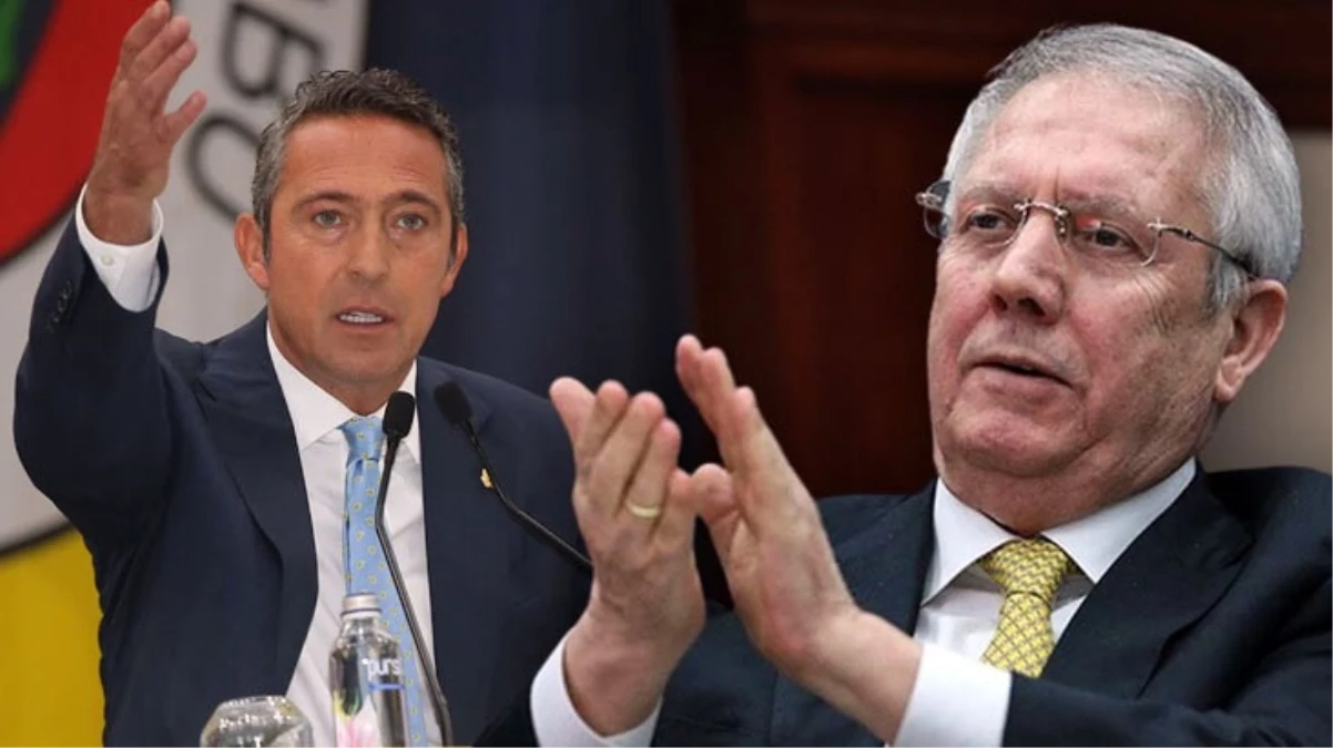 Ne diyeceği merak konusuydu! Ali Koç’u topa tutan Aziz Yıldırım’dan bomba Süper Kupa yorumu