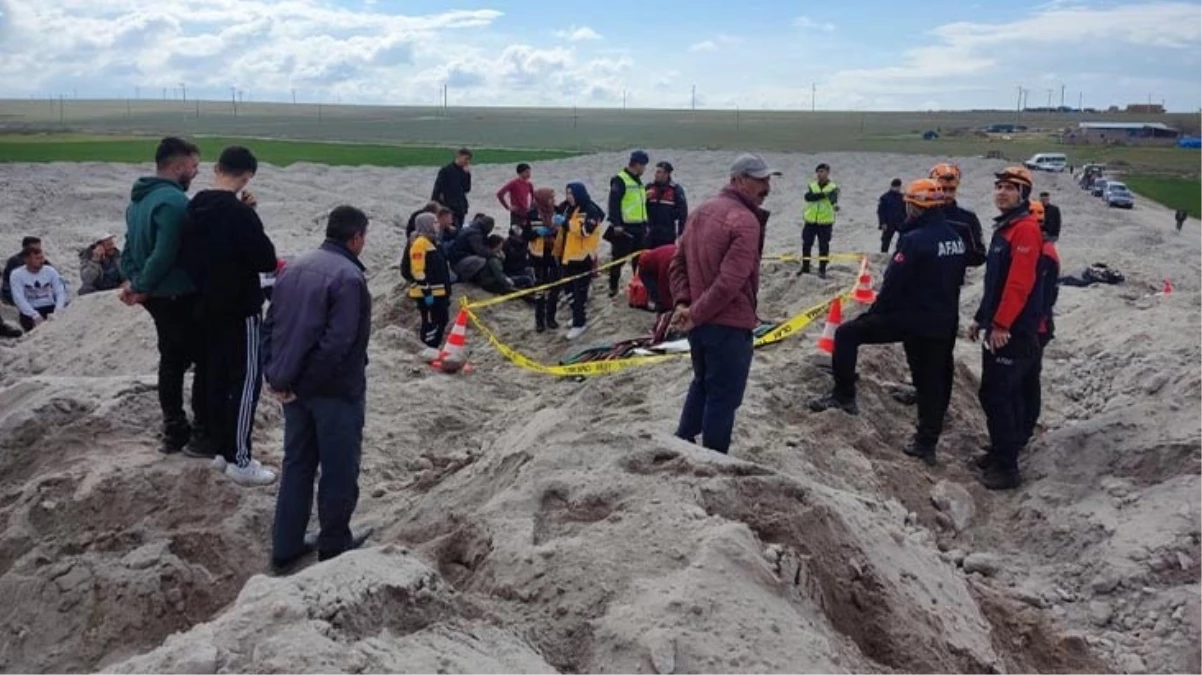 Niğde’de patates deposu çöktü! 2 işçi hayatını kaybetti, 3’ü ağır 4 kişi ağır yaralandı
