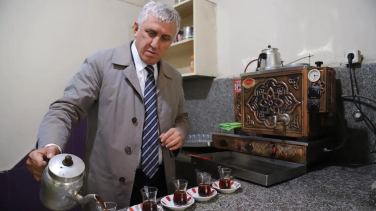 Of’ta 150 yıllık süren gelenek! Sarıalioğlu üçüncü kez seçildi