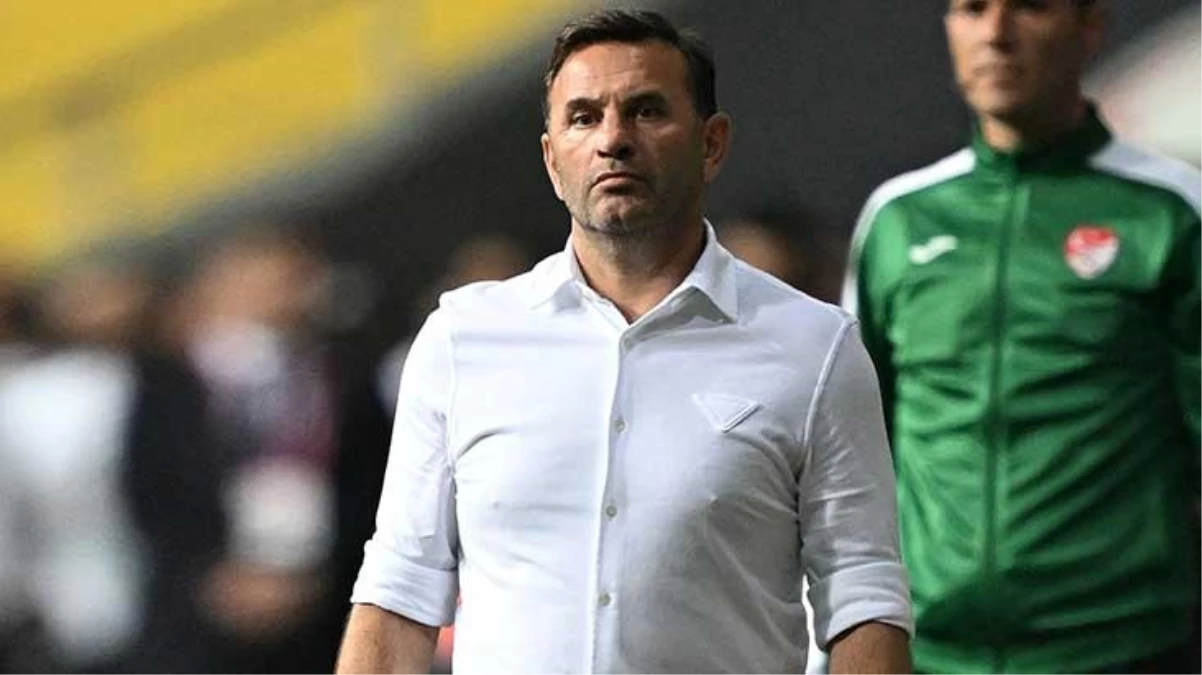 Okan Buruk’tan dikkat çeken Fenerbahçe ve puan farkı sözleri