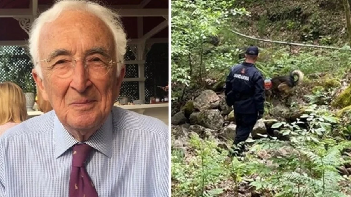 Ormanlık alanda bulunan kemik parçalarından alınan DNA, kayıp ekonomist Korhan Berzeg’in kızıyla eşleşti