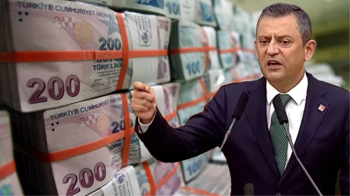 Özel’den Merkez’in açıkladığı rekor zarara tepki: Parayı emekliye değil bir avuç zengine verenlere yazıklar olsun