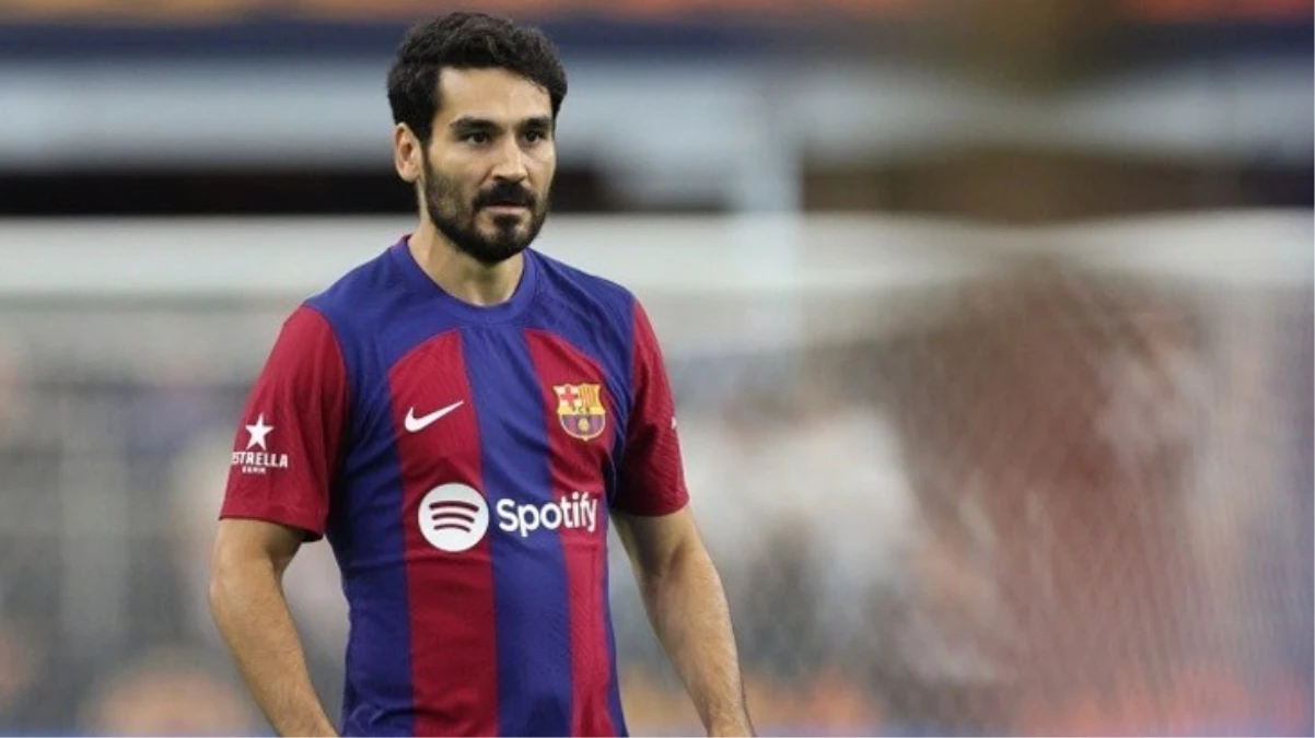 PSG maçı sonrası ortalık karıştı! İlkay Gündoğan Barcelona’dan ayrılıyor