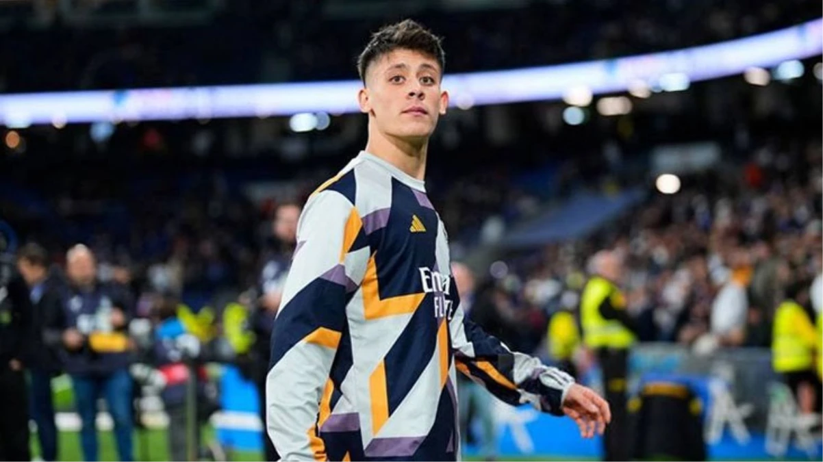 Real Madrid’i sallayan Arda Güler’den olay itiraf: Modric bana abi diyor