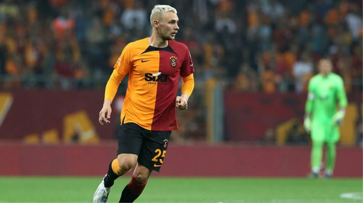 Resti çekti! Victor Nelsson Galatasaray’dan ayrılıyor