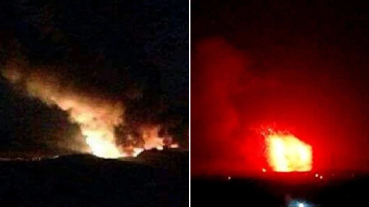 Saldırıyı İran’daki casuslar mı yaptı? Uzay kurumu sözcüsünden bomba İHA iddiası