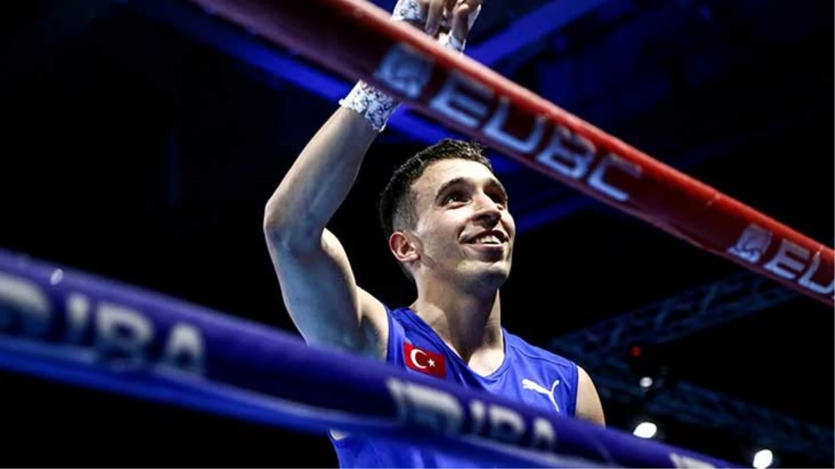 Samet Gümüş, Avrupa şampiyonu oldu