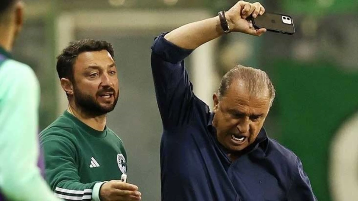 Şampiyonluk mucizelere kaldı! Fatih Terim, sinirden çılgına döndü