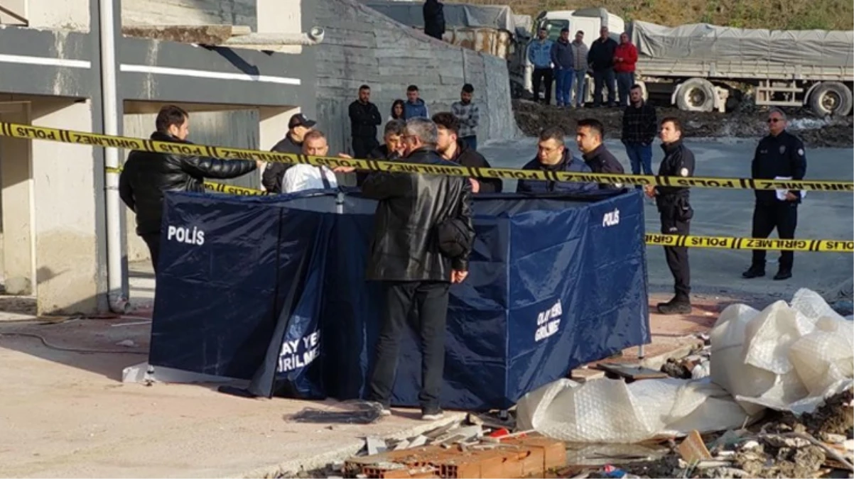 Samsun’da terastan düşen genç hayatını kaybetti