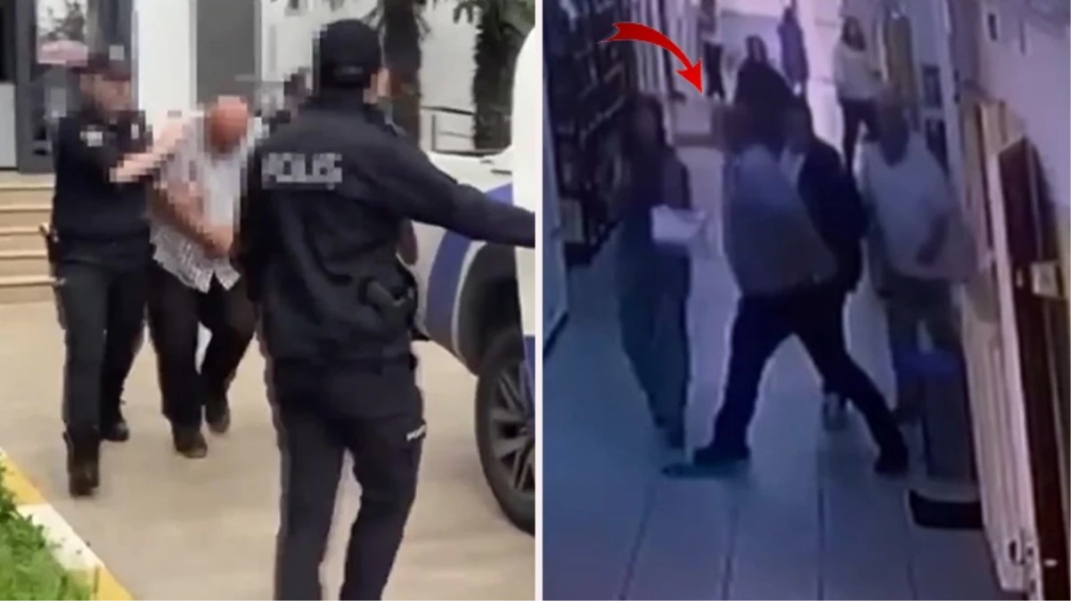 Sarıyer’de öğretmeni yumruklayan velinin ifadesi ortaya çıktı: Bir anlık kızgınlıkla vurdum