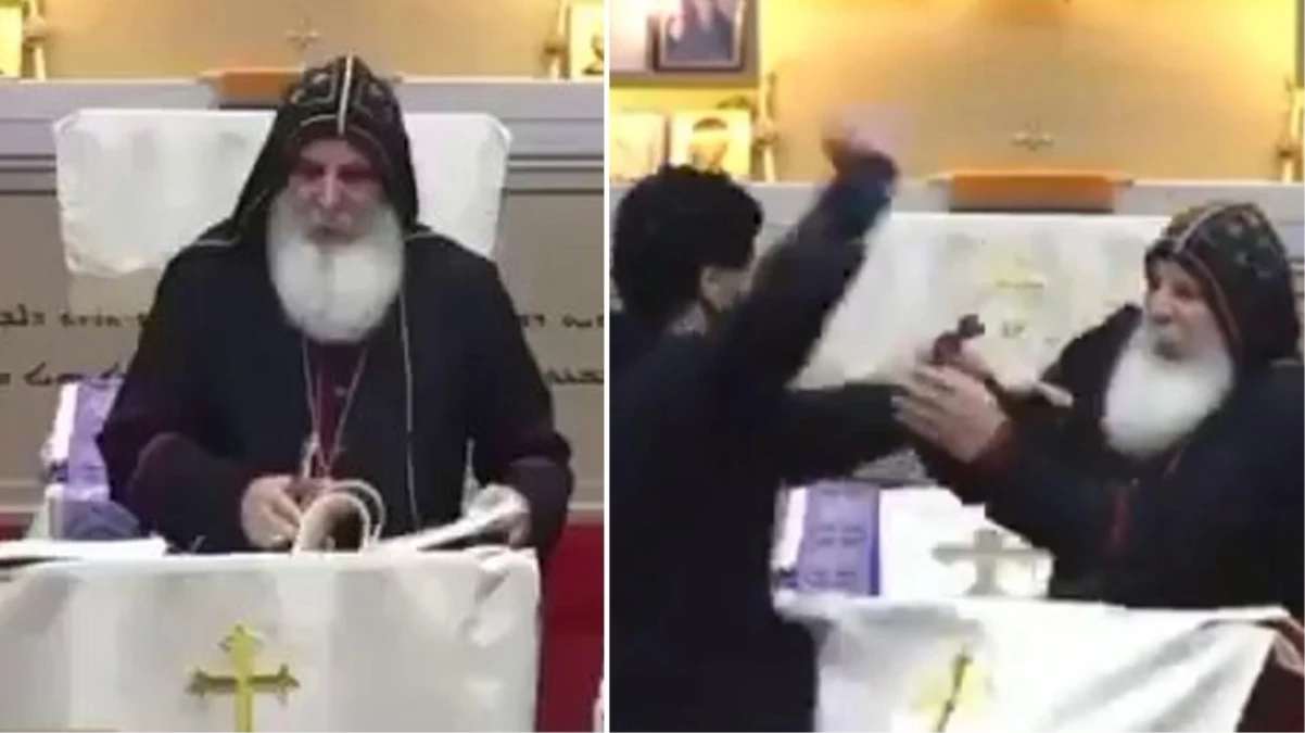 Sidney’de bir bıçaklı saldırı daha! Bu kez törende vaaz veren piskoposu hedef aldılar