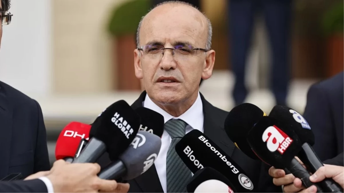 Şimşek’ten MYK toplantısında dikkat çeken çıkış: Günah keçisi sadece ekonomi değil