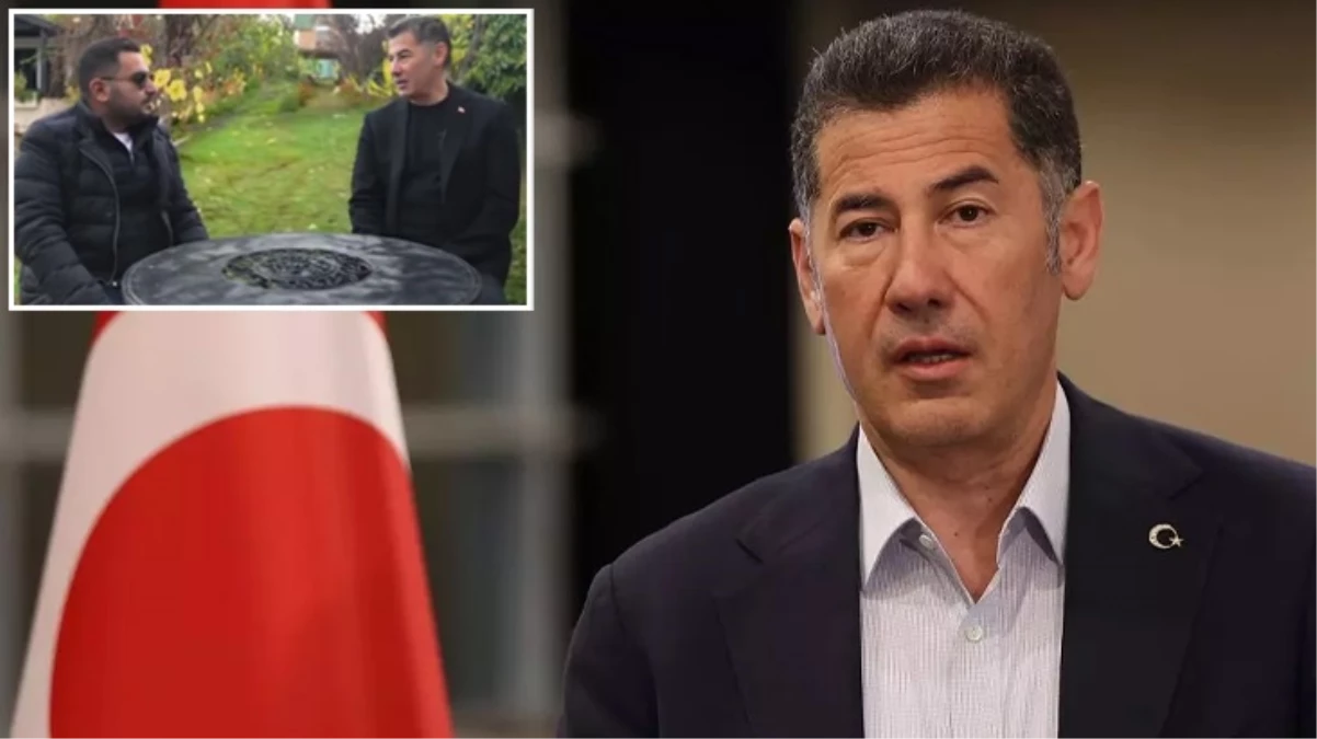 Sinan Oğan’ın lüks malikanesi ilk kez görüntülendi: Burası 1 milyon dolardan fazla eder